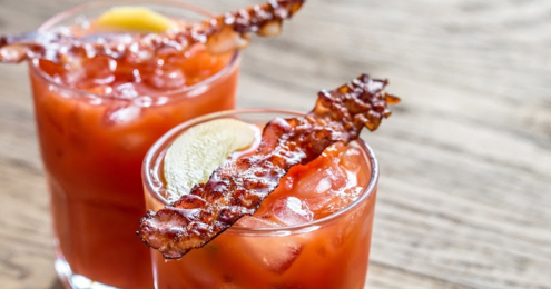 bloody mary bacon