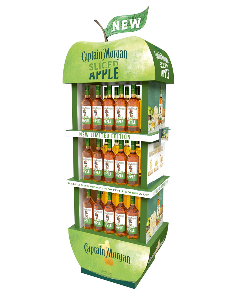 captain morgan sliced apple_display