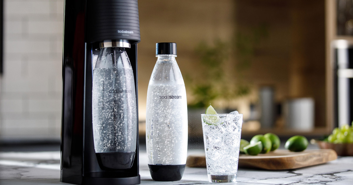 sodastream terra