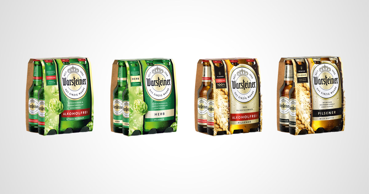 warsteiner sixpacks