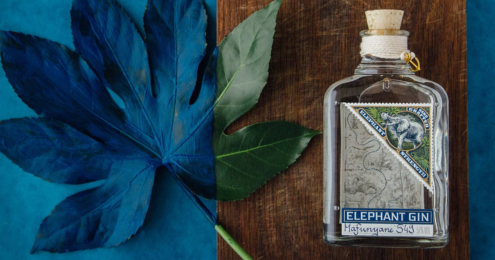 Elephant Strength Gin