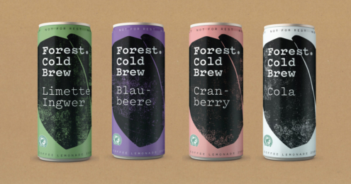 Forest Lemonade Range