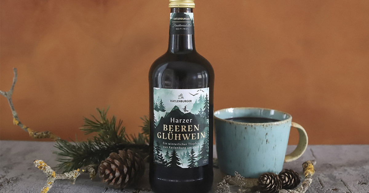 KATLENBURGER Harzer Beerenglühwein