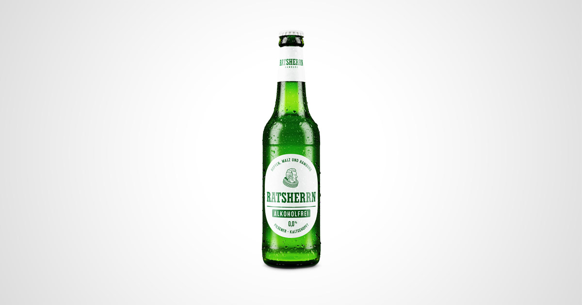 Ratsherrn Pilsener Alkoholfrei