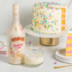 baileys birthday cake
