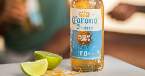 Corona Sunbrew 0,0 %