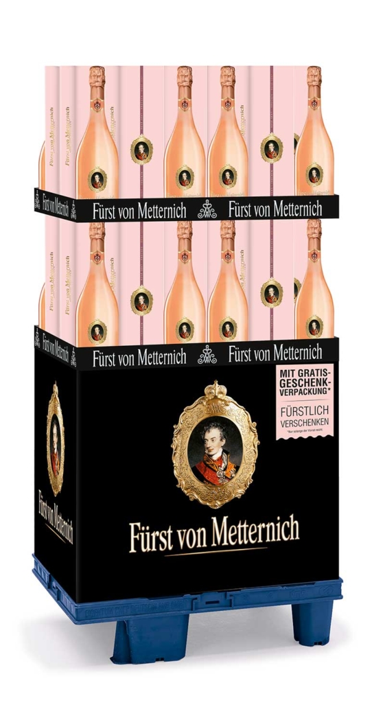 fürst von metternich display