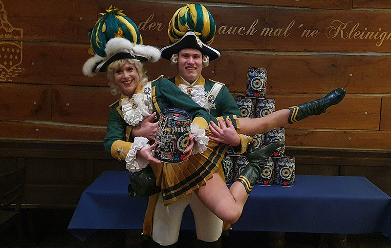 gaffel koelsch karneval