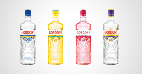 gordons gin