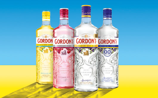 gordons gin