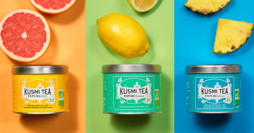 kusmi tea bio