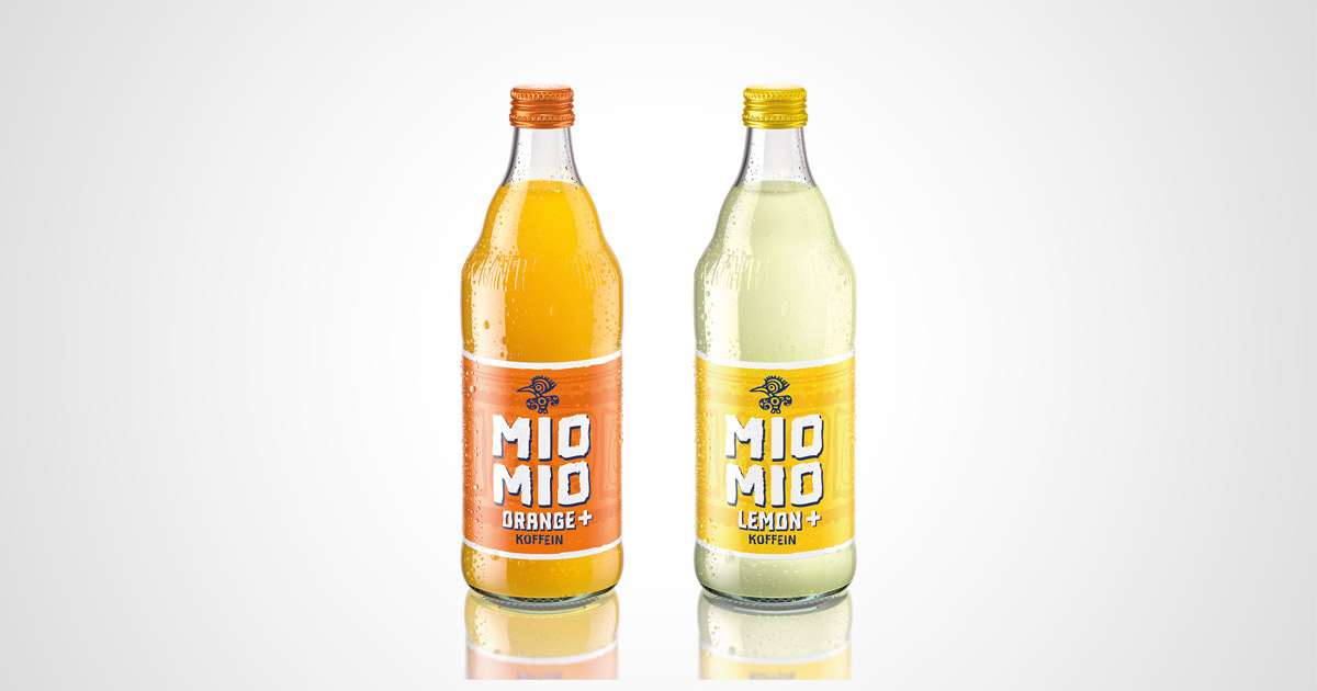 mio mio limonade