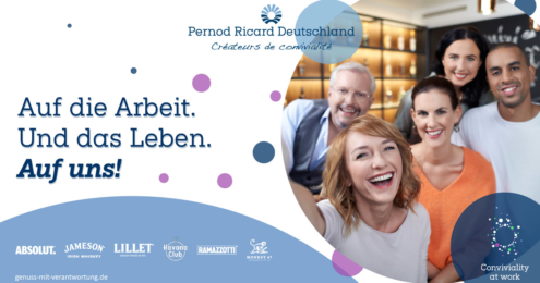 pernod ricard kampagne