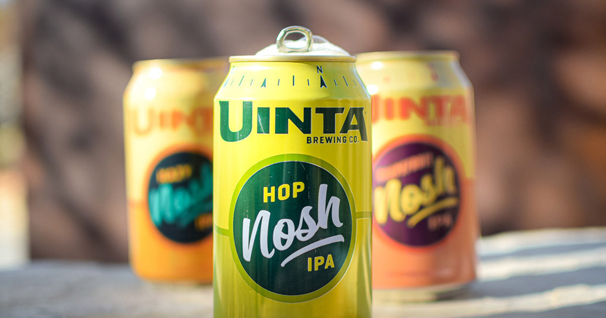 uinta brewing