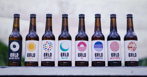 BRLO Range Bier