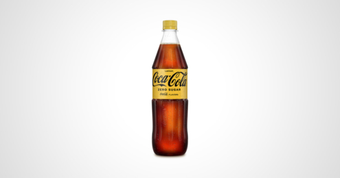 Coca-Cola Zero Sugar Lemon