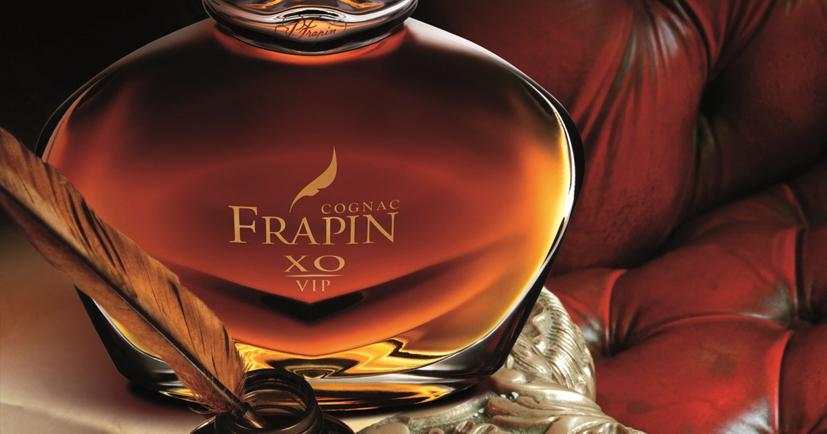 Cognac Frapin XO VIP