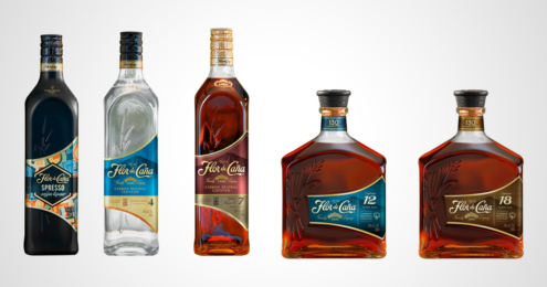 Flor de Cana Range