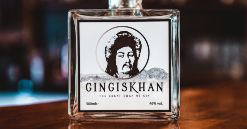 Gingiskhan