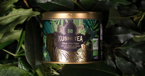 Kusmi Tea Tchai of the Tiger