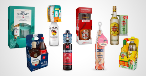 Pernod Ricard Promotions Frühling 2022
