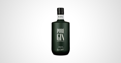 Pure Gin Red Dot Award 2022