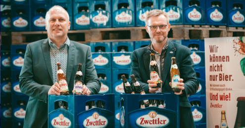 Zwettler JOHANN AfG Launch