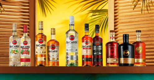 bacardi rum