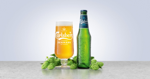 carlsberg 0.0