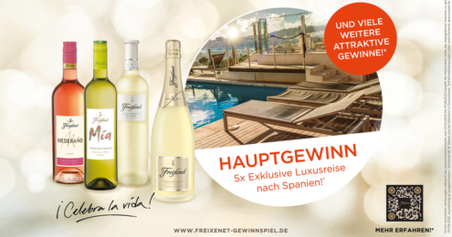 freixenet sommer promotion