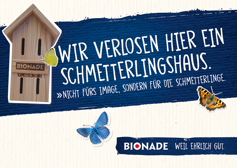 handelsaktion bionade