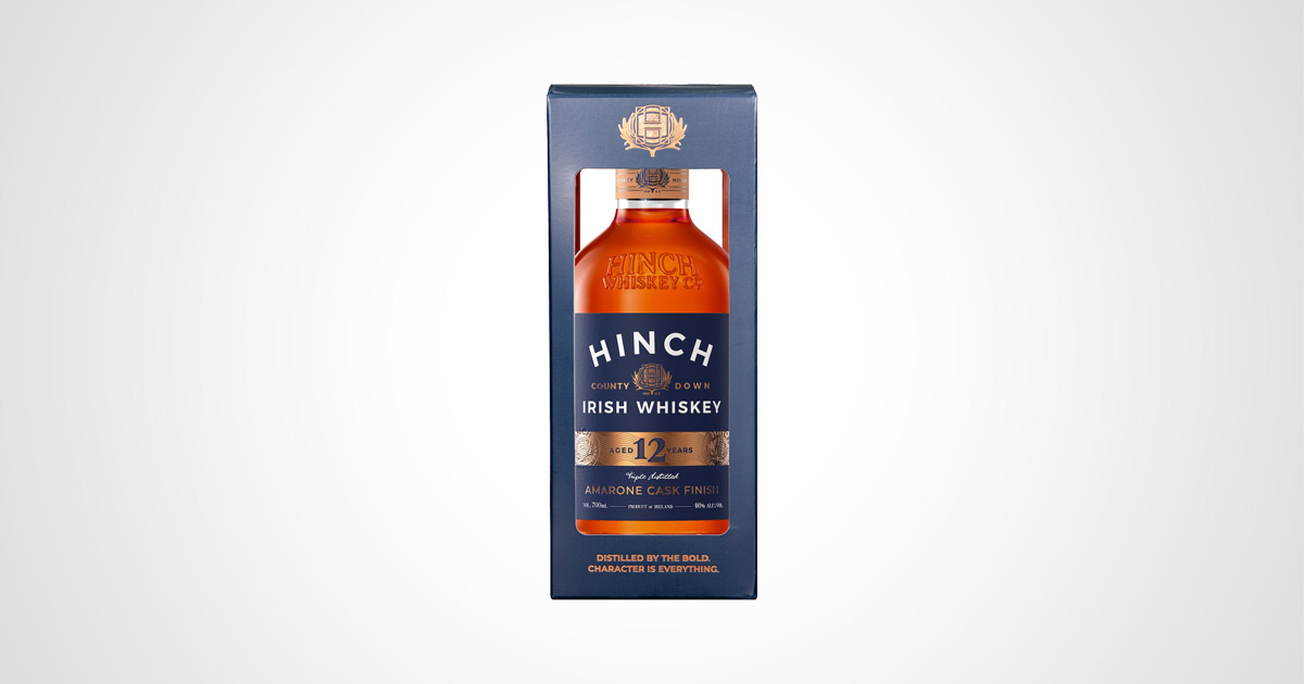 hinch whiskey