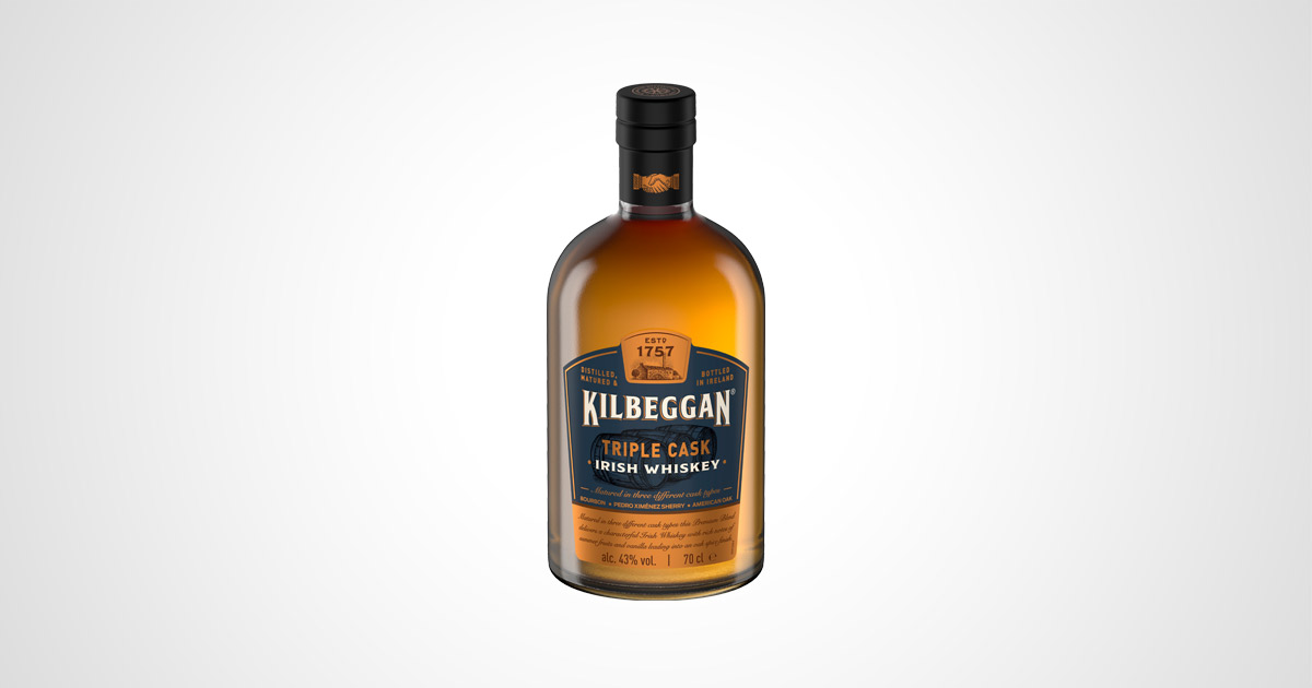 kilbeggan triple cask