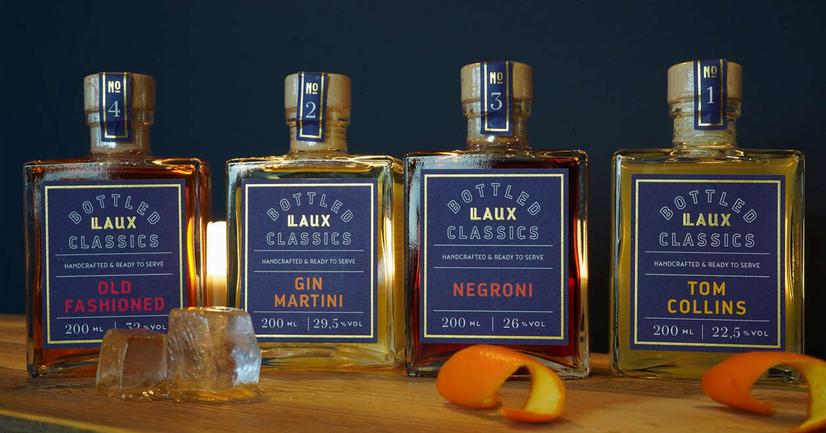 laux bottled classics