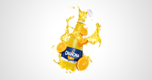 orangina zero