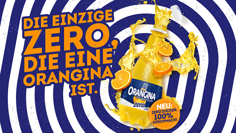 orangina zero