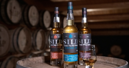 sild whisky