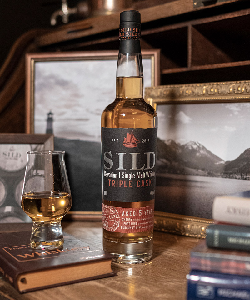 sild triple cask