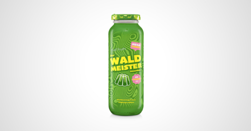 true fruits Waldmeister