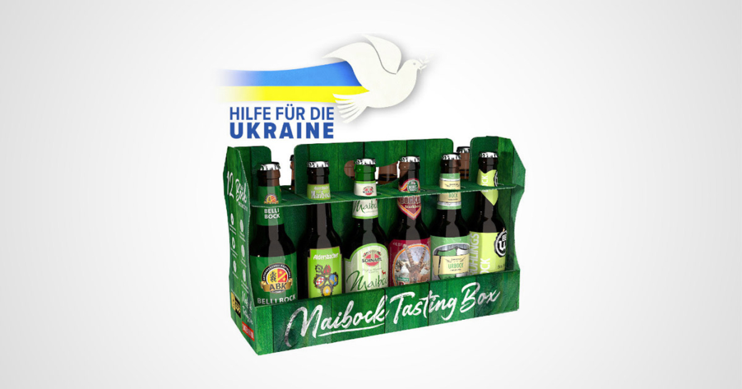 BeerTasting Hilfe Ukraine