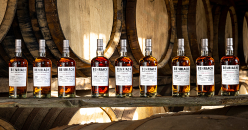 Benriach Cask Edition Collection 2022