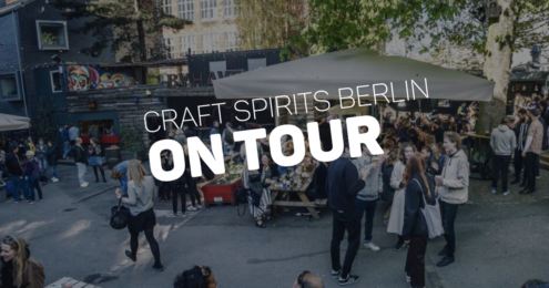 Craft Spirits Berlin on Tour