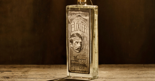 Elixier Gin