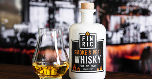 FINRIC Smoke & Peat