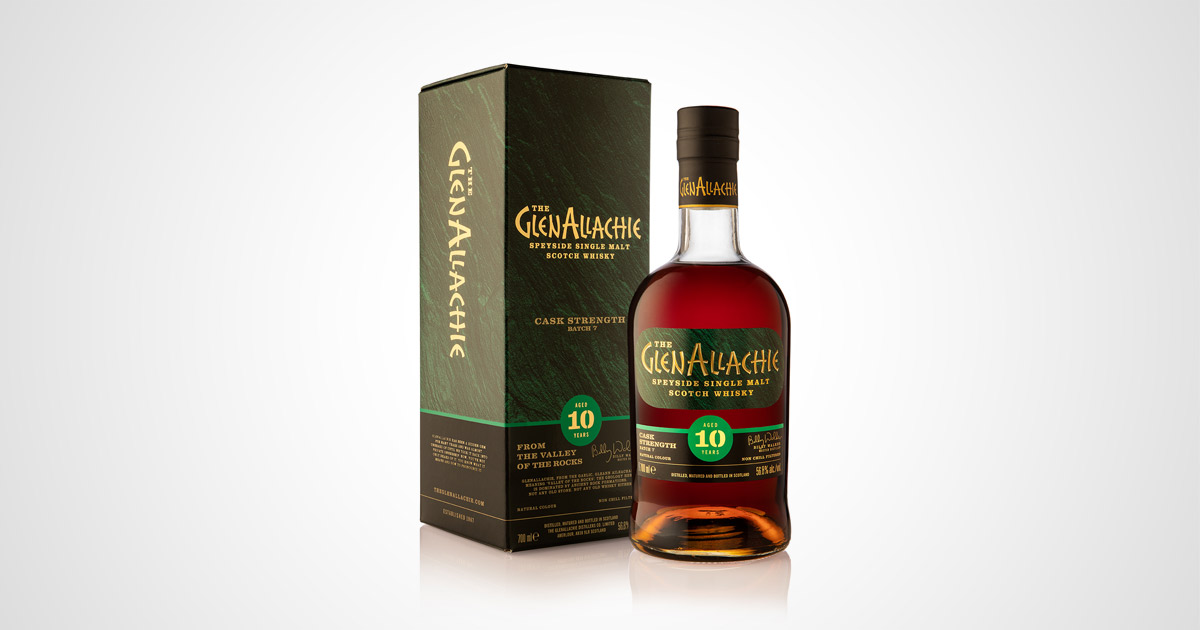 The GlenAllachie 10 yo 2022