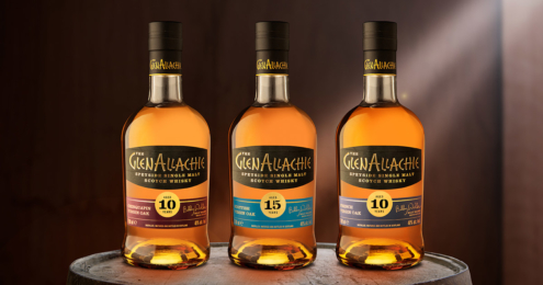 GlenAllachie Virgin Oak Range 2022