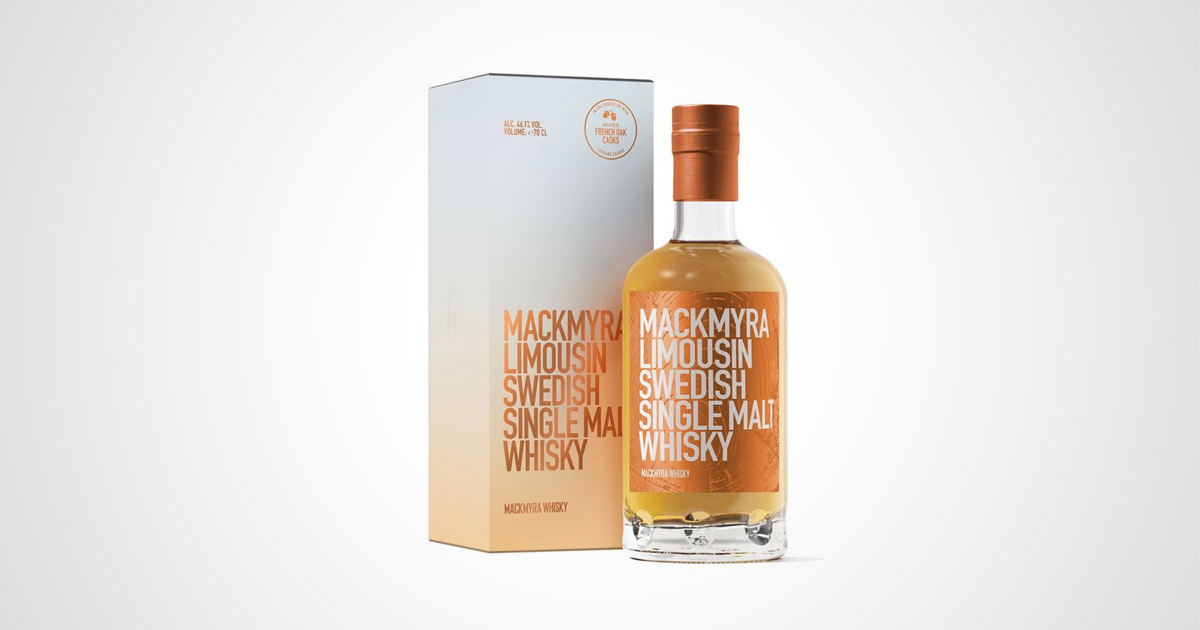 Mackmyra Limousin