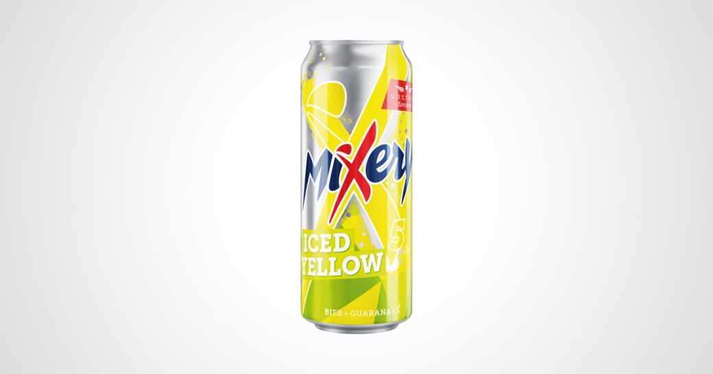 MiXery Iced Yellow