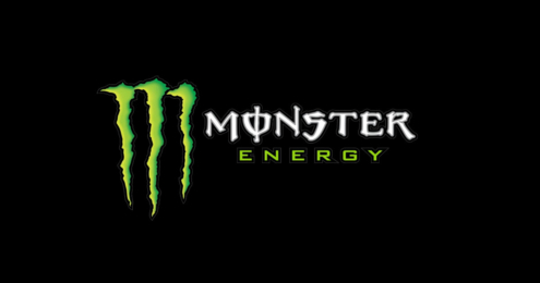 Monster Energy Logo 2022