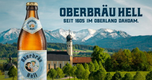 Oberbräu Hell